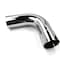 Heavy Duty Mfg 90 Degree Elbow Chrome, 12-500FCP 12-500FCP - alternate 1
